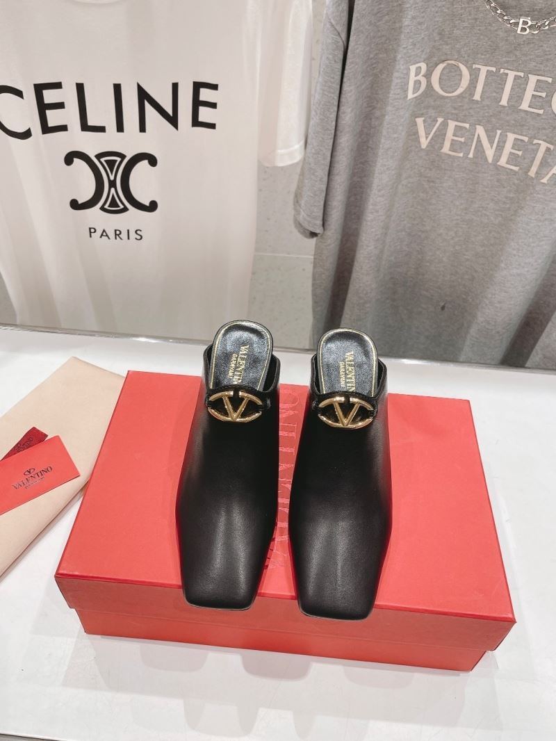 Valentino Slippers